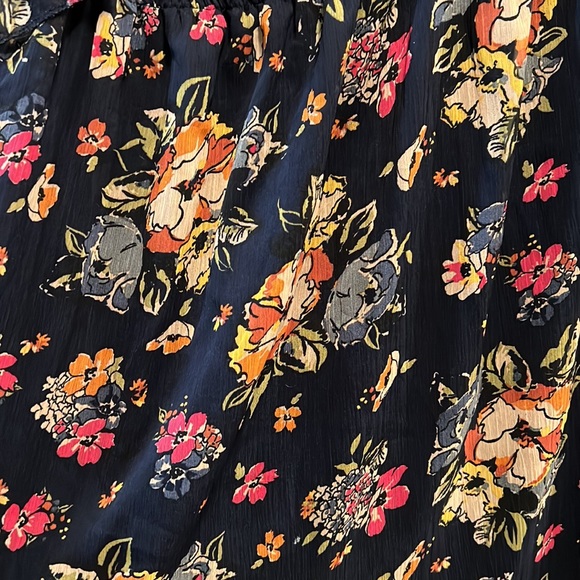 Floral Spring Dress - Picture 2 of 4